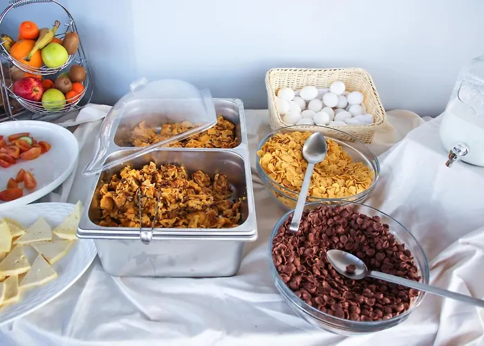 Tower - Belvedere 4* Dajti