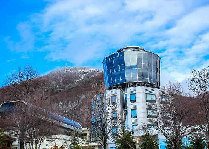 Tower - Belvedere Dajti