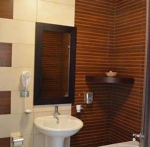 Tower - Belvedere Otel Dajti